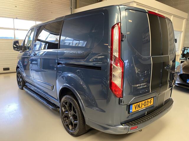 Ford TRANSIT CUSTOM 320 2.0 TDCI L1H1 Sport DC Camera, Navi, 185PK