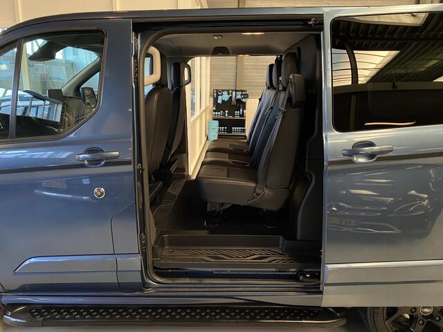 Ford TRANSIT CUSTOM 320 2.0 TDCI L1H1 Sport DC Camera, Navi, 185PK