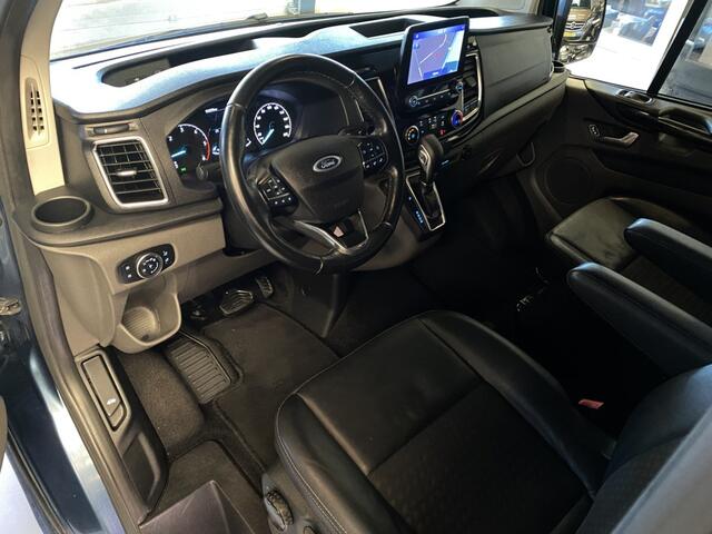 Ford TRANSIT CUSTOM 320 2.0 TDCI L1H1 Sport DC Camera, Navi, 185PK