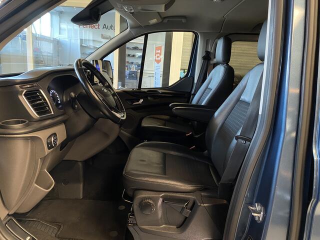 Ford TRANSIT CUSTOM 320 2.0 TDCI L1H1 Sport DC Camera, Navi, 185PK