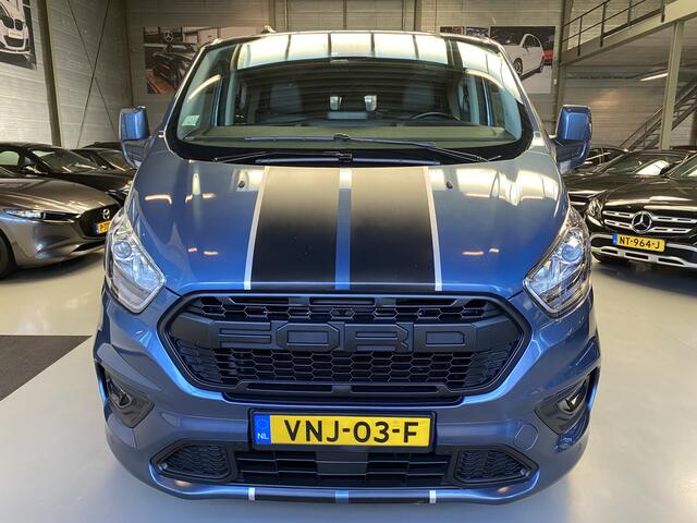 Ford TRANSIT CUSTOM 320 2.0 TDCI L1H1 Sport DC Camera, Navi, 185PK