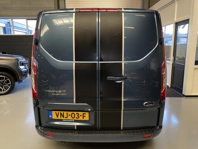 Ford TRANSIT CUSTOM 320 2.0 TDCI L1H1 Sport DC Camera, Navi, 185PK