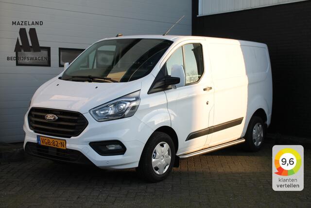 Ford TRANSIT CUSTOM 2.0 TDCI EURO 6 - Airco - Cruise - PDC - ¤ 14.950,- Excl.