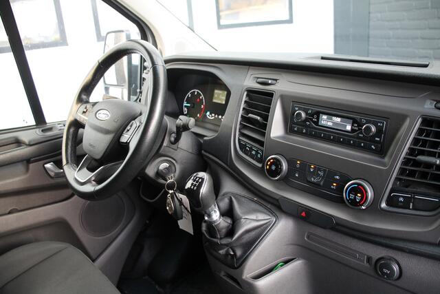 Ford TRANSIT CUSTOM 2.0 TDCI EURO 6 - Airco - Cruise - PDC - ¤ 14.950,- Excl.