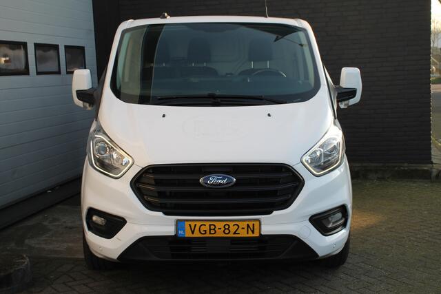 Ford TRANSIT CUSTOM 2.0 TDCI EURO 6 - Airco - Cruise - PDC - ¤ 14.950,- Excl.