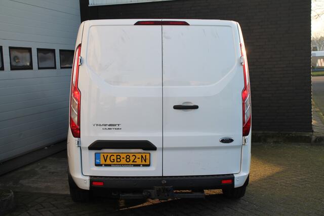 Ford TRANSIT CUSTOM 2.0 TDCI EURO 6 - Airco - Cruise - PDC - ¤ 14.950,- Excl.