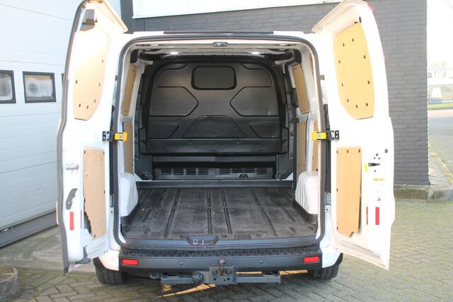 Ford TRANSIT CUSTOM 2.0 TDCI EURO 6 - Airco - Cruise - PDC - ¤ 14.950,- Excl.