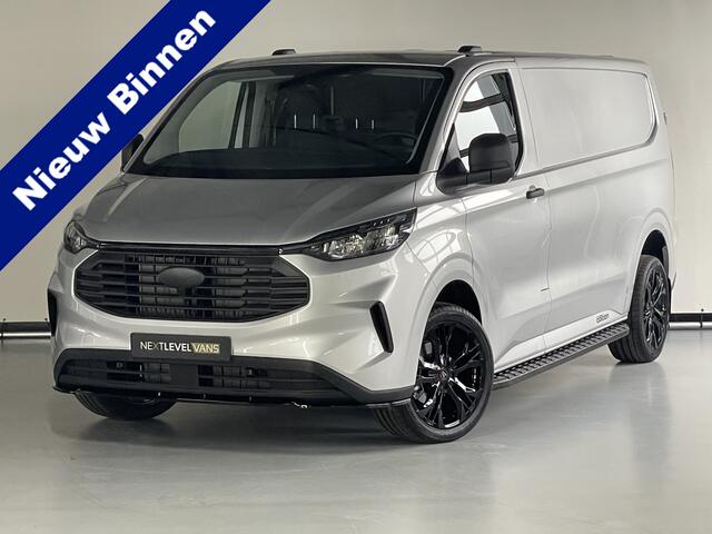 Ford TRANSIT CUSTOM 300 2.0 TDCI L2H1 170 PK AUT Navi / Stoel verwarming / Camera / Pack Premium