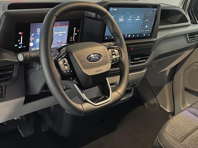 Ford TRANSIT CUSTOM 300 2.0 TDCI L2H1 170 PK AUT Navi / Stoel verwarming / Camera / Pack Premium