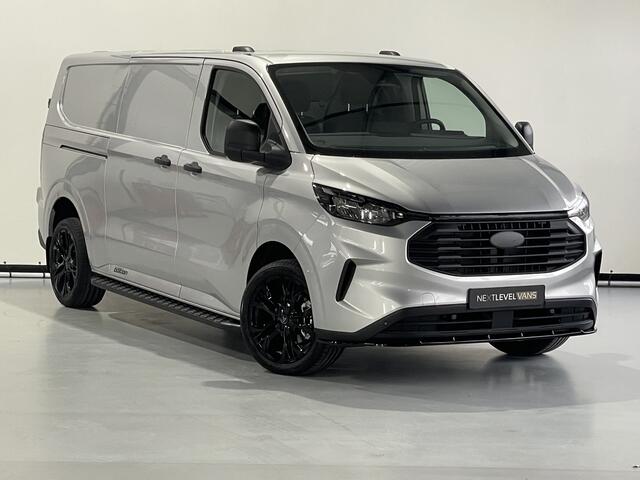 Ford TRANSIT CUSTOM 300 2.0 TDCI L2H1 170 PK AUT Navi / Stoel verwarming / Camera / Pack Premium
