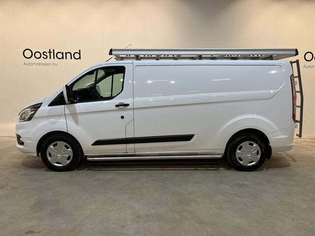 Ford TRANSIT CUSTOM 2.0 TDCI L2H1 Trend / Euro 6 / Airco / PDC / Cruise Control / Trekhaak / Imperiaal