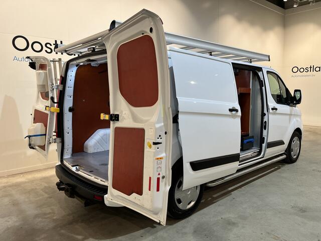 Ford TRANSIT CUSTOM 2.0 TDCI L2H1 Trend / Euro 6 / Airco / PDC / Cruise Control / Trekhaak / Imperiaal