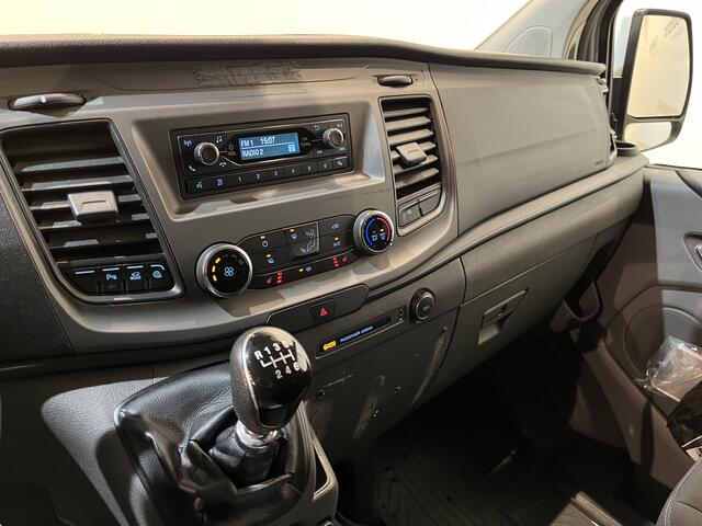 Ford TRANSIT CUSTOM 2.0 TDCI L2H1 Trend / Euro 6 / Airco / PDC / Cruise Control / Trekhaak / Imperiaal