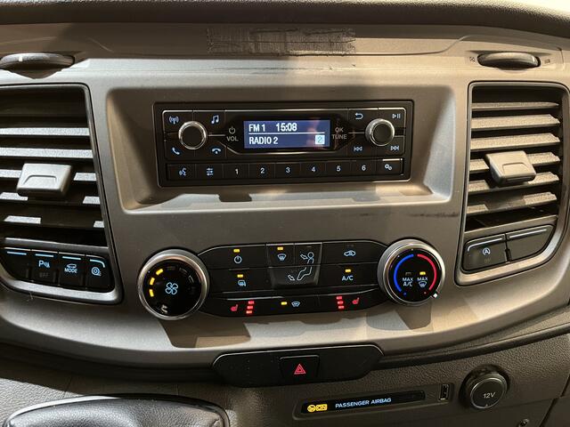 Ford TRANSIT CUSTOM 2.0 TDCI L2H1 Trend / Euro 6 / Airco / PDC / Cruise Control / Trekhaak / Imperiaal