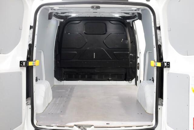 Ford TRANSIT CUSTOM 2.0 TDCI 130pk E6 L1H1 Trend Airco/Navi 10-2019