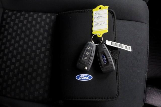 Ford TRANSIT CUSTOM 2.0 TDCI 130pk E6 L1H1 Trend Airco/Navi 10-2019