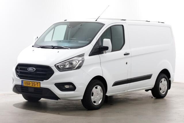 Ford TRANSIT CUSTOM 2.0 TDCI 130pk E6 L1H1 Trend Airco/Navi 10-2019
