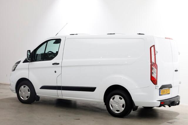 Ford TRANSIT CUSTOM 2.0 TDCI 130pk E6 L1H1 Trend Airco/Navi 10-2019