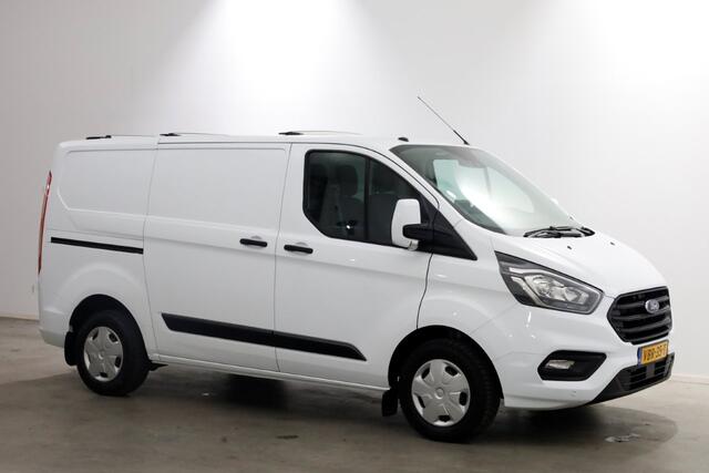 Ford TRANSIT CUSTOM 2.0 TDCI 130pk E6 L1H1 Trend Airco/Navi 10-2019