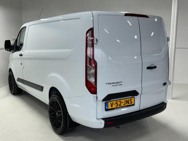 Ford TRANSIT CUSTOM 300 2.0TDCI L1 H1 130PK SPORT Stoelvw/Cam/18inch/4S Band