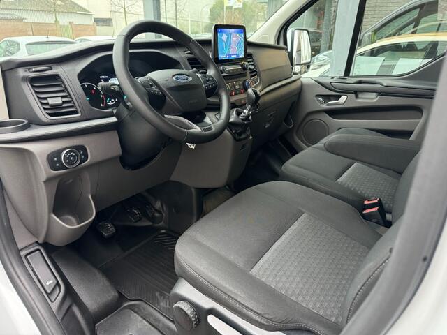 Ford TRANSIT CUSTOM 300 2.0TDCI L1 H1 130PK SPORT Stoelvw/Cam/18inch/4S Band