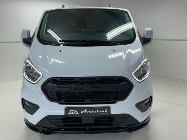 Ford TRANSIT CUSTOM 300 2.0TDCI L1 H1 130PK SPORT Stoelvw/Cam/18inch/4S Band