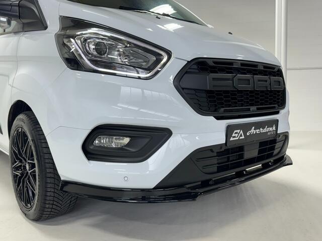 Ford TRANSIT CUSTOM 300 2.0TDCI L1 H1 130PK SPORT Stoelvw/Cam/18inch/4S Band