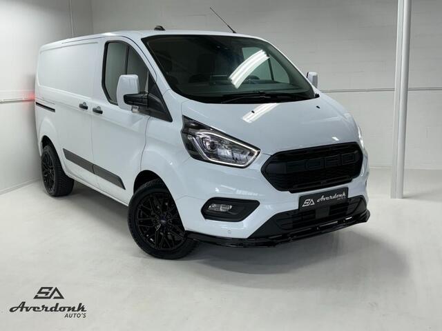 Ford TRANSIT CUSTOM 300 2.0TDCI L1 H1 130PK SPORT Stoelvw/Cam/18inch/4S Band