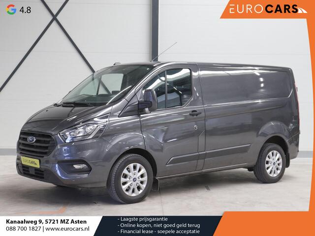 Ford TRANSIT CUSTOM 130pk Automaat L2H1 Trend Navi Cruise control Camera Parkeersensoren