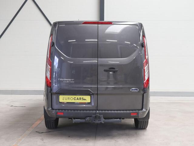 Ford TRANSIT CUSTOM 130pk Automaat L2H1 Trend Navi Cruise control Camera Parkeersensoren