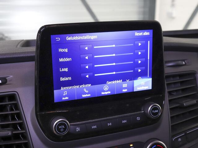 Ford TRANSIT CUSTOM 130pk Automaat L2H1 Trend Navi Cruise control Camera Parkeersensoren