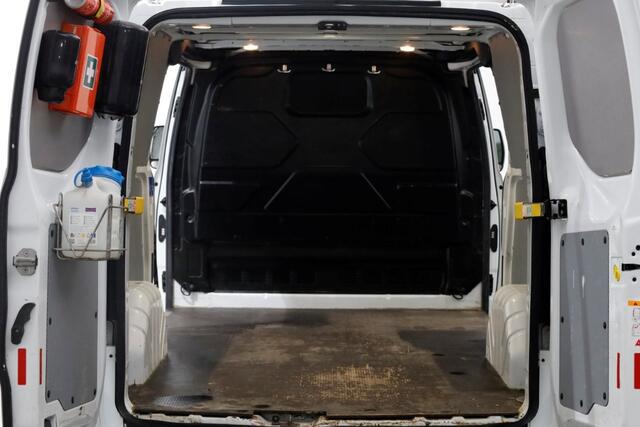 Ford TRANSIT CUSTOM 2.0 TDCI 130pk L2H1 Trend Airco/Navi/2x Schuifdeur Trekhaak 2800kg 03-2020