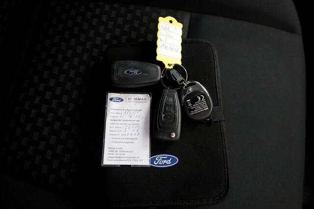 Ford TRANSIT CUSTOM 2.0 TDCI 130pk L2H1 Trend Airco/Navi/2x Schuifdeur Trekhaak 2800kg 03-2020