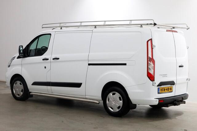 Ford TRANSIT CUSTOM 2.0 TDCI 130pk L2H1 Trend Airco/Navi/2x Schuifdeur Trekhaak 2800kg 03-2020