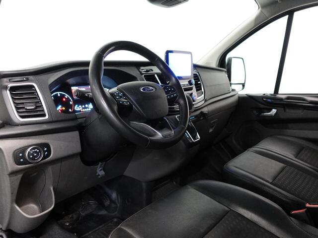 Ford TRANSIT CUSTOM 320 2.0 TDCI L2H1 Sport Raptor Airco| ACC| Bluetooth| Navi| Trekhaak|