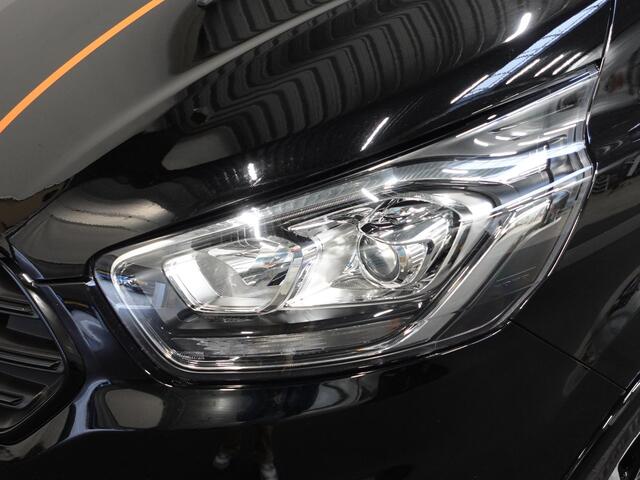 Ford TRANSIT CUSTOM 320 2.0 TDCI L2H1 Sport Raptor Airco| ACC| Bluetooth| Navi| Trekhaak|