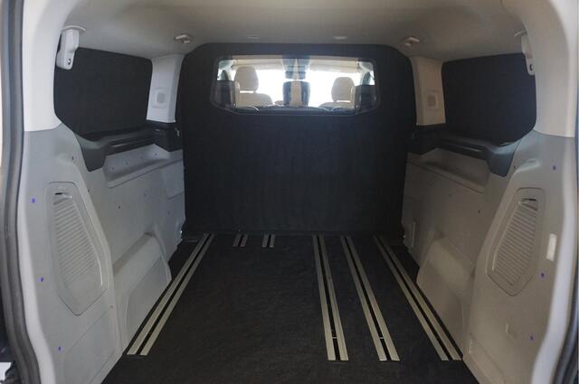 Ford TRANSIT CUSTOM Tourneo 320L 170PK DC Limited AUT MY2024 Leder, Sync4 Apple CP/Android A, Cam, LED Trekhaak!! NR. 678