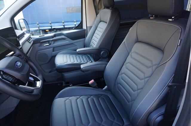 Ford TRANSIT CUSTOM Tourneo 320L 170PK DC Limited AUT MY2024 Leder, Sync4 Apple CP/Android A, Cam, LED Trekhaak!! NR. 678