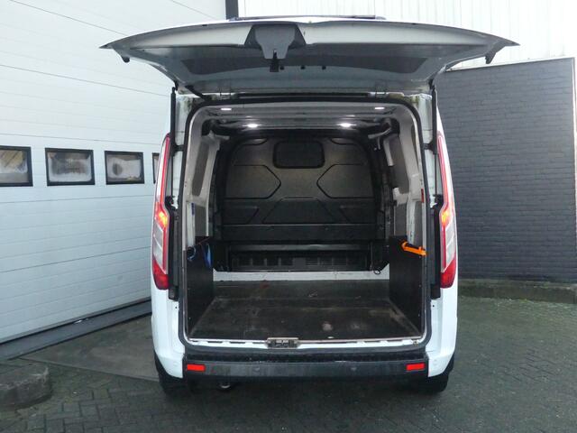 Ford TRANSIT CUSTOM 2.0 TDCI 130PK Automaat - EURO 6 - Airco - Navi - Cruise - ¤ 14.950,- Excl.