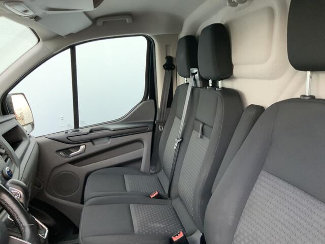Ford TRANSIT CUSTOM 280 2.0 TDCI L1H1 Automaat Dub Schuifdeur Side Bar Trekhaak 1600 kg Airco Cruise Euro 6