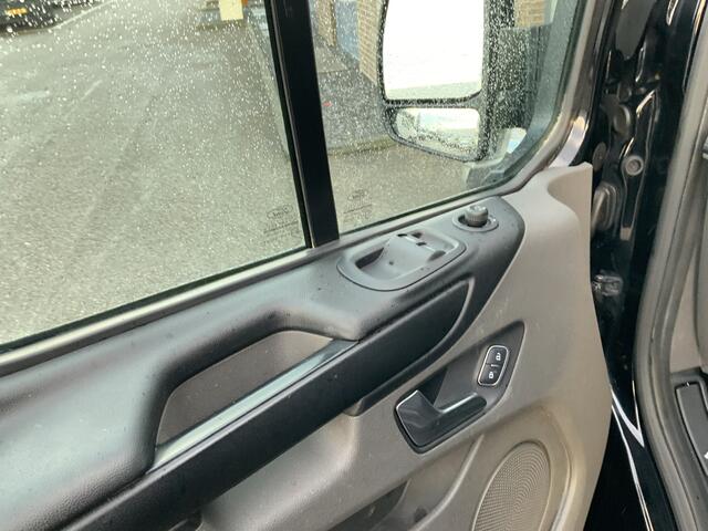 Ford TRANSIT CUSTOM 280 2.0 TDCI L1H1 Automaat Dub Schuifdeur Side Bar Trekhaak 1600 kg Airco Cruise Euro 6