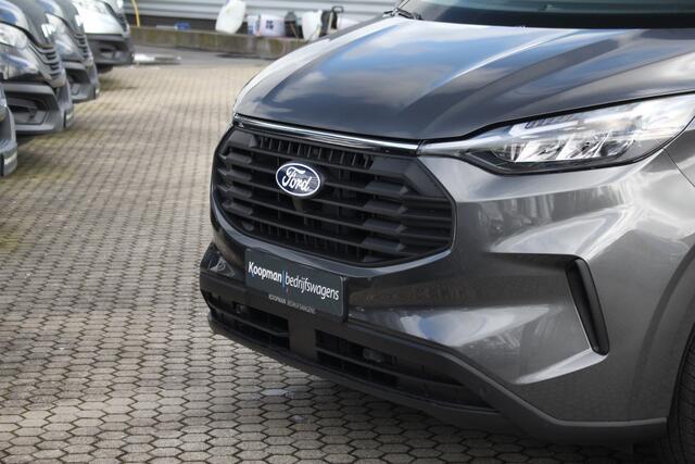 Ford TRANSIT CUSTOM 280 2.0TDCI 136pk L1H1 Trend | Stoel + Stuurverwarming | LED | Sync 4 13" | Keyless | Camera | Carplay/Android | Lease 600,- p/m