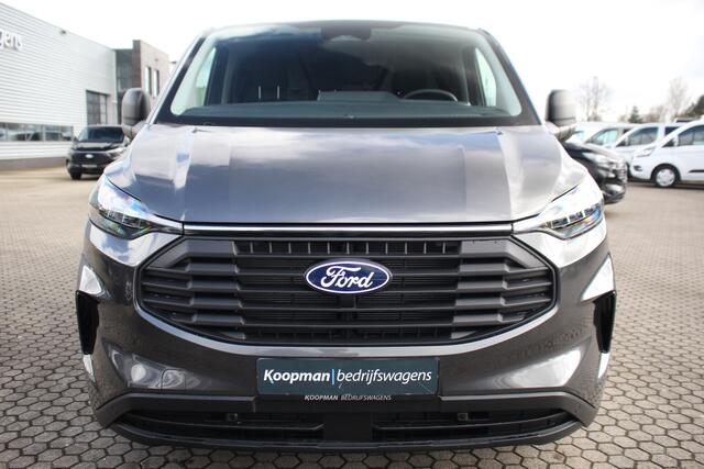 Ford TRANSIT CUSTOM 280 2.0TDCI 136pk L1H1 Trend | Stoel + Stuurverwarming | LED | Sync 4 13" | Keyless | Camera | Carplay/Android | Lease 600,- p/m