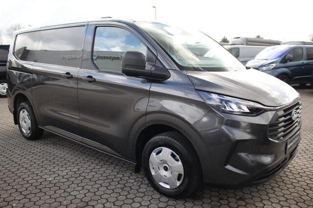 Ford TRANSIT CUSTOM 280 2.0TDCI 136pk L1H1 Trend | Stoel + Stuurverwarming | LED | Sync 4 13" | Keyless | Camera | Carplay/Android | Lease 600,- p/m
