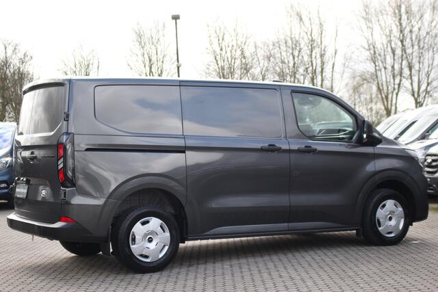 Ford TRANSIT CUSTOM 280 2.0TDCI 136pk L1H1 Trend | Stoel + Stuurverwarming | LED | Sync 4 13" | Keyless | Camera | Carplay/Android | Lease 600,- p/m