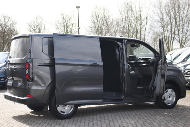 Ford TRANSIT CUSTOM 280 2.0TDCI 136pk L1H1 Trend | Stoel + Stuurverwarming | LED | Sync 4 13" | Keyless | Camera | Carplay/Android | Lease 600,- p/m