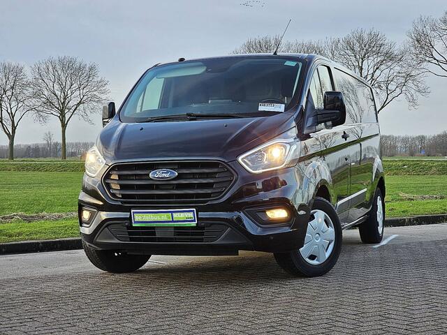 Ford TRANSIT CUSTOM 320 2.0 TDCI L2H1 Trend BPM vrij! airco, navi, pdc, trekhaak