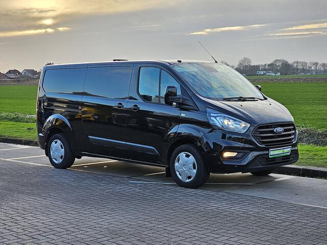 Ford TRANSIT CUSTOM 320 2.0 TDCI L2H1 Trend BPM vrij! airco, navi, pdc, trekhaak