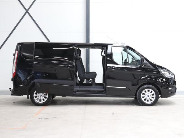 Ford TRANSIT CUSTOM 300 2.0 TDCI L2H1 Trend Automaat Dubbele cabine Airco Navi Cruise control Camera