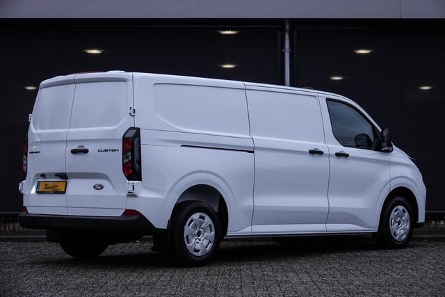 Ford TRANSIT CUSTOM L2H1 2.0Tdci 136Pk | Trend 320 | Achteruitrijcamera | Frozen White